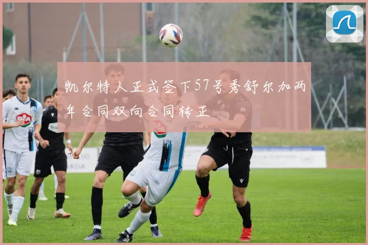 凯尔特人正式签下57号秀舒尔加两年合同双向合同转正